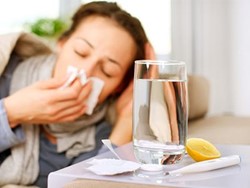 Vorsichtsmaßnahmen gegen Influenza