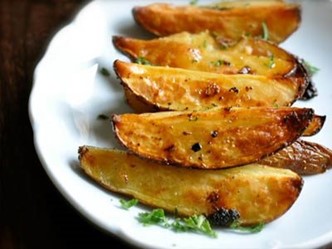 How to make Greek Style Potatoes Recipe