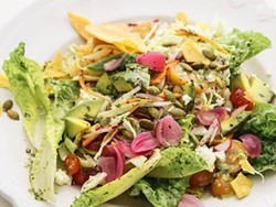 Lecker und einfach: Baja Salat